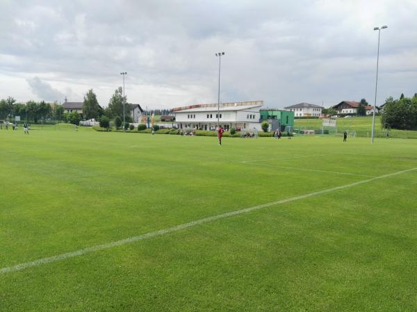VTA – we clean water Soccer Field - Hohenzell