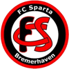 Wappen ehemals FC Sparta Bremerhaven 99/01  277
