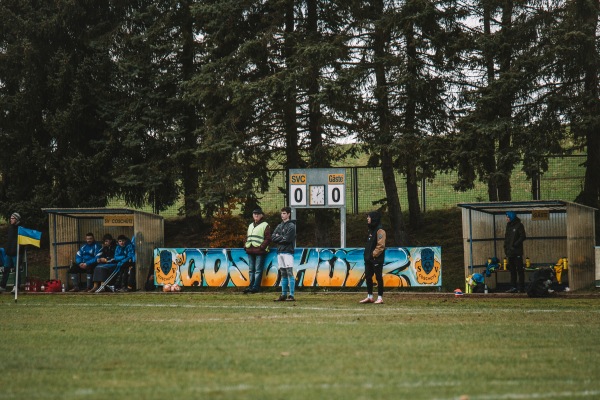 Sportanlage Helmut Börner - Elsterberg/Vogtland-Coschütz