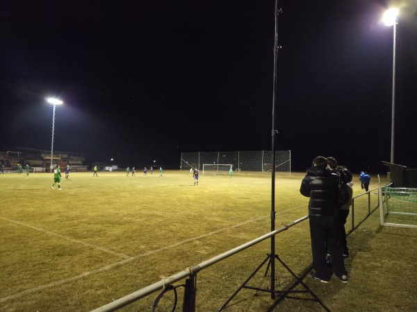 Teichstadion Nebenplatz - Stanz