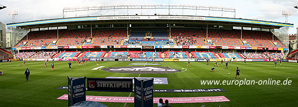 Råsunda Stadion - Solna