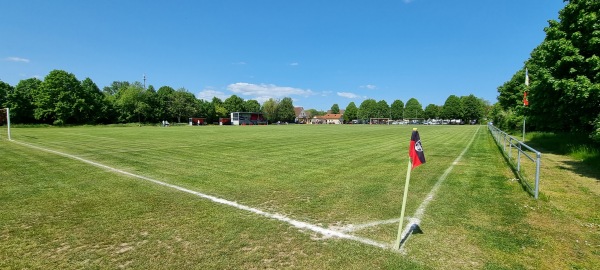 Peenetalstadion - Görmin