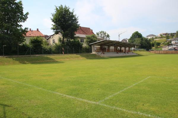 Pesenbach Stadion - Niederwaldkirchen