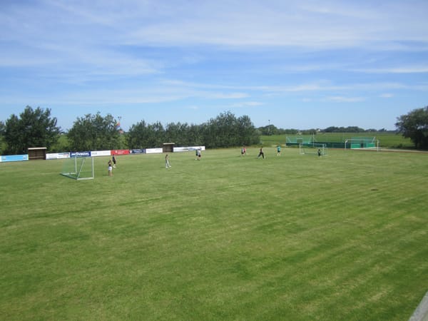Sportplatz Schulstraße - Pellworm