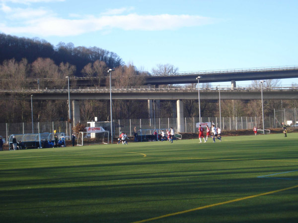 Jahnplatz im Sportpark Oberwerth - Koblenz