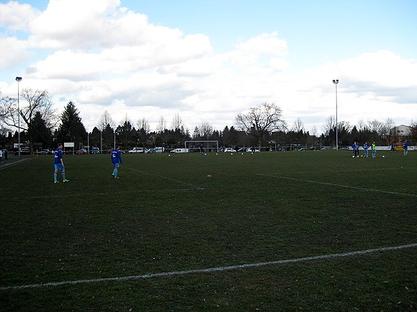 Sportplatz Lindenallee - Haldensleben-Althaldensleben