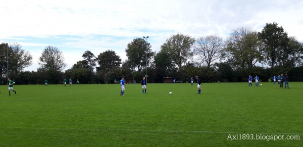 Sportpark De Vinken veld 2 - Bunschoten-Spakenburg