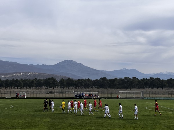 Camp FSCG Mesto 2 - Podgorica