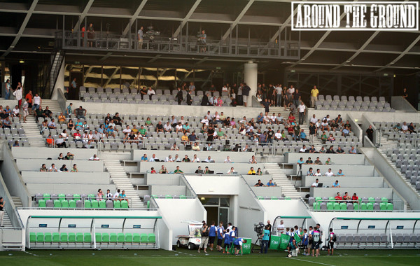 Stadion Stožice - Ljubljana