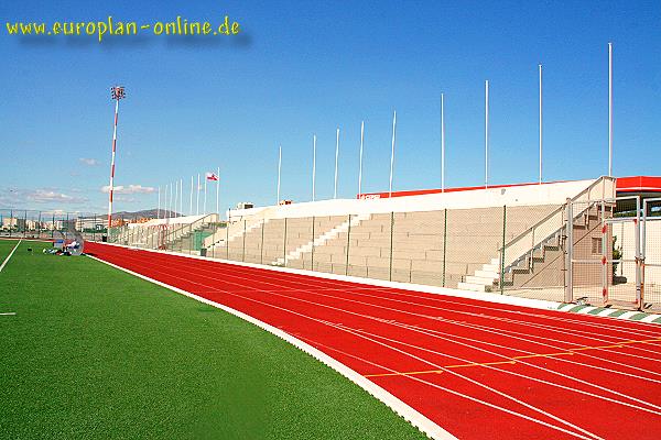 Victoria Stadium - Gibraltar