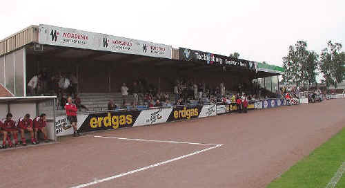 Salvus-Stadion - Emsdetten