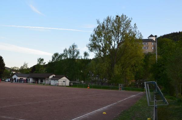 Sportplatz Vischeltal - Altenahr-Kreuzberg