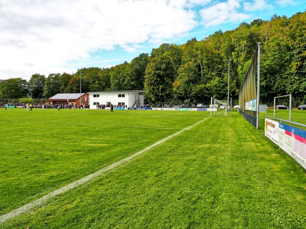 Sportanlage am Hainberg - Lichtenau/Westfalen-Atteln