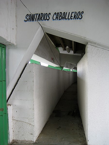 Estadio Benito Juárez - Oaxaca