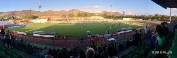 Stadio Comunale Alberto Pinto - Caserta