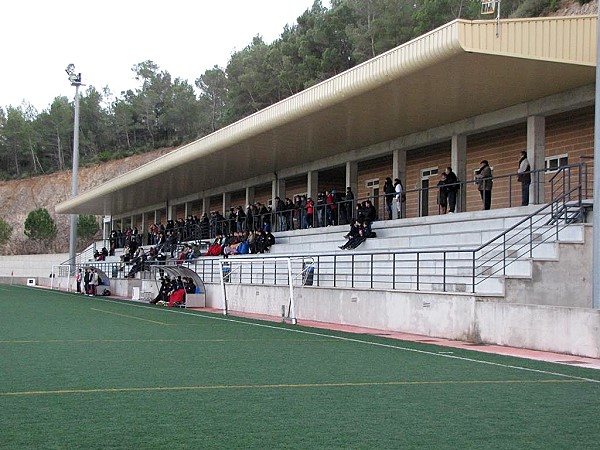Estadio Ses Eres - Son Servera, Mallorca, IB