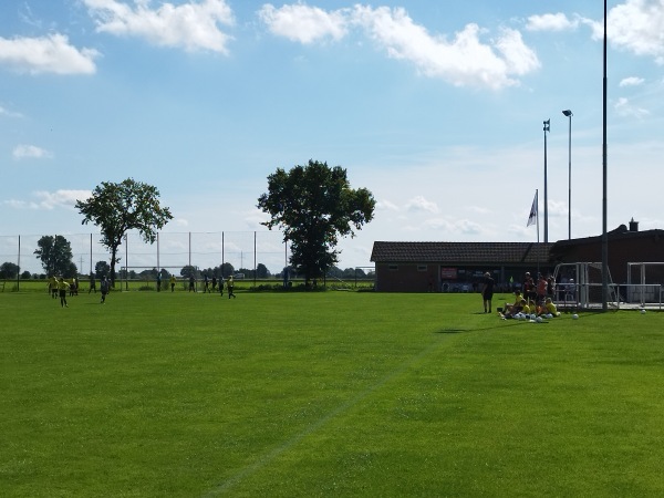 Sportplatz Lindenstraße - Nörvenich-Rommelsheim