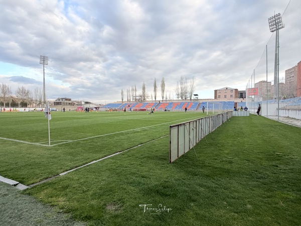 Urartu-1 - Yerevan