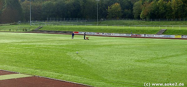 Stadion Tischardt-Egart - Frickenhausen/Württemberg