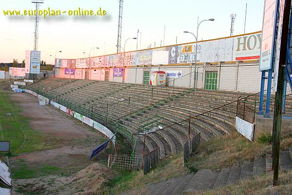 Estadio Principe Felipe - Cáceres, EX