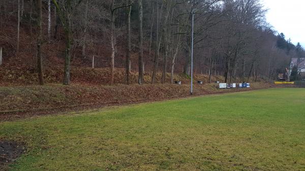 Sport- und Freizeitanlage am Kienberg - Luisenthal