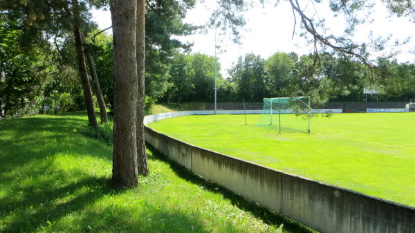 Stadion Schallershofer Straße - Erlangen-Büchenbach