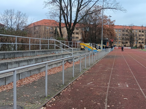 Sportplatz Schildhornstraße - Berlin-Steglitz