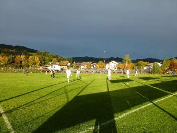 Sportplatz Sankt Oswald - Sankt Oswald bei Freistadt