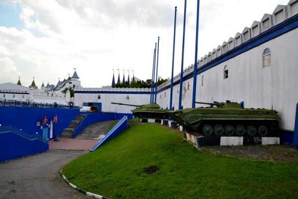 Stadion FOP Izmailovo - Moskva (Moscow)