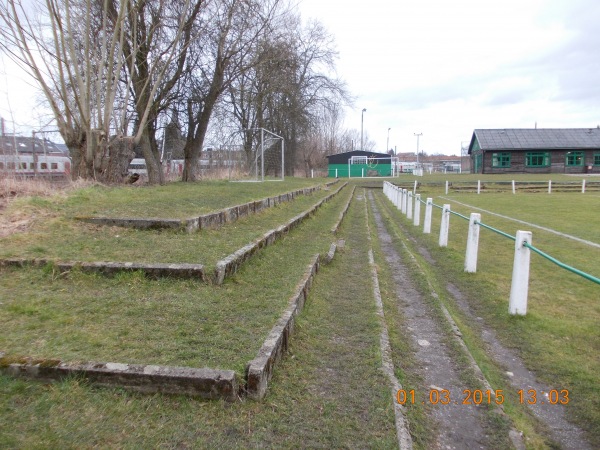 Stade Reine Fabiola - Welkenraedt