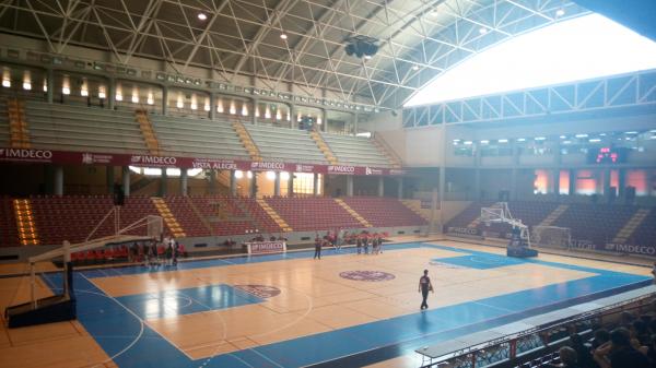 Palacio Municipal de Deportes Vista Alegre - Cordoba