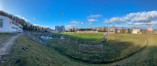 Stadion Drahovice - Karlovy Vary-Drahovice