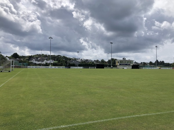 Randaberg stadion - Randaberg