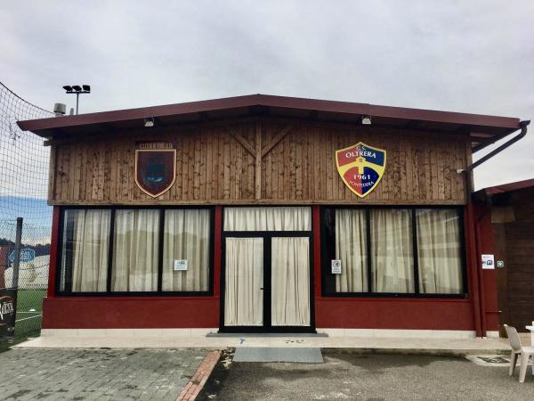 Campo Sportivo Nuovo Marconcini - Pontedera