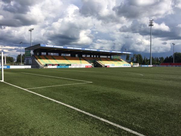 Jessheim stadion - Jessheim