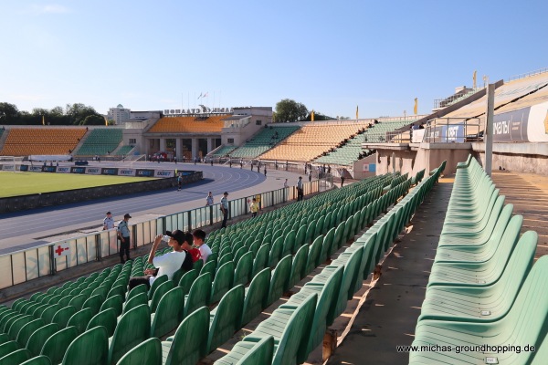 Ortalıq Stadion - Almatı (Almaty)