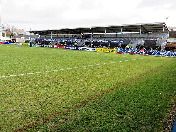 Stade Marcel-Verchère - Bourg-en-Bresse