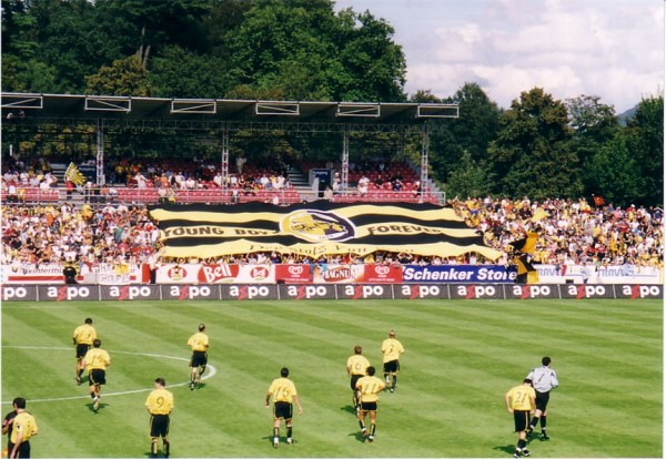 Stadion Neufeld - Bern