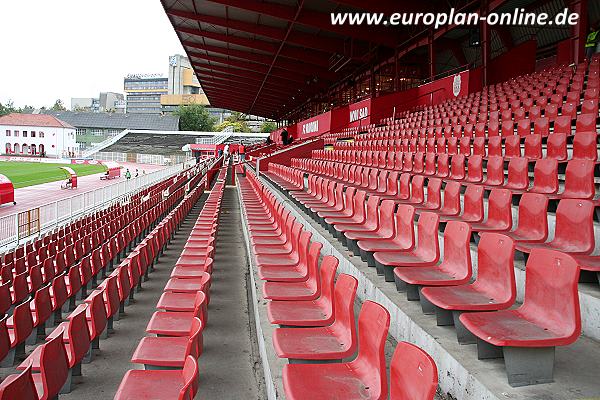 Stadion Karađorđe - Novi Sad