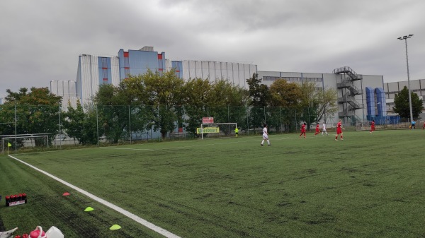 Sportplatz Oswaldgasse - Wien