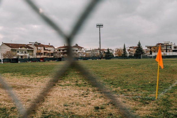 Stadio Nea Politia - Larissa