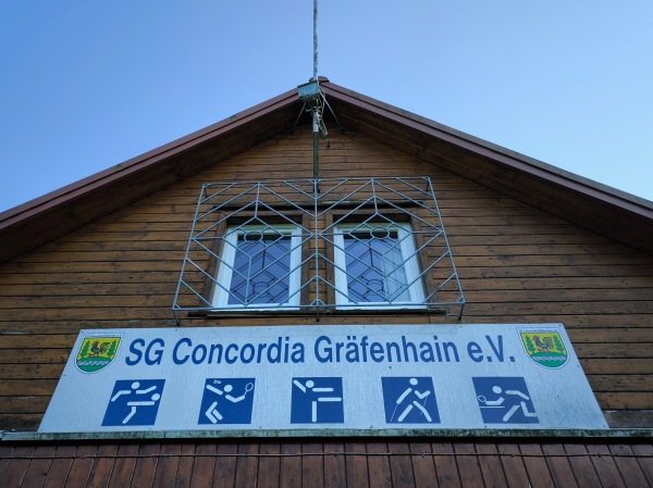Waldstadion - Ohrdruf-Gräfenhain