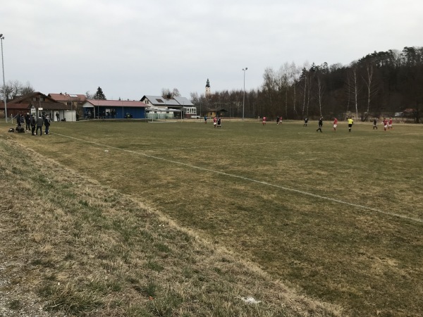 Sportplatz am Flutgraben - Aldersbach