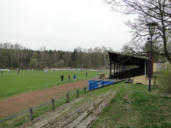 Waldstadion am Erbsenberg - Kaiserslautern