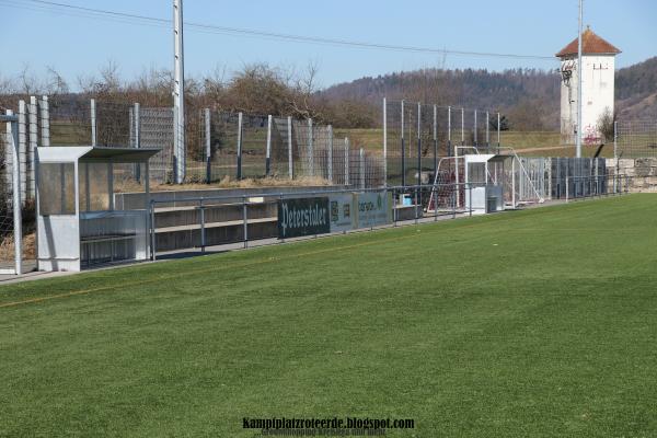 Wittumstadion Nebenplatz - Urbach/Remstal