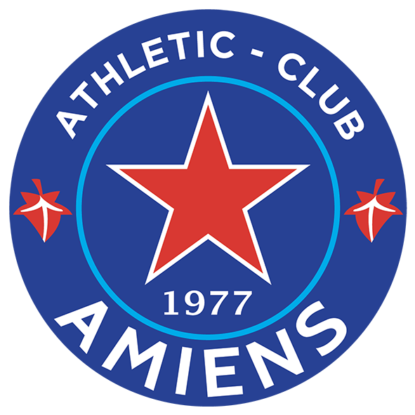 Wappen ehemals Amiens AC