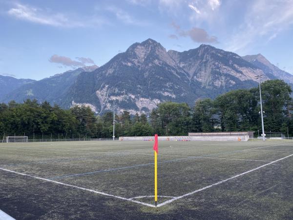 Sportplatz Rheinau Platz 2 - Balzers