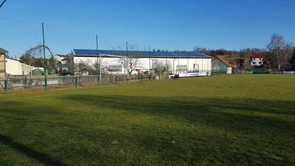 Sportanlage Ernst-Thälmann-Straße - Unterwellenborn-Kamsdorf