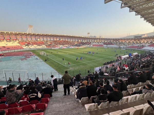 Zakho International Stadium - Zakho