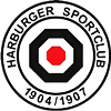 Wappen Harburger SC 04/07 Rasensport Borussia